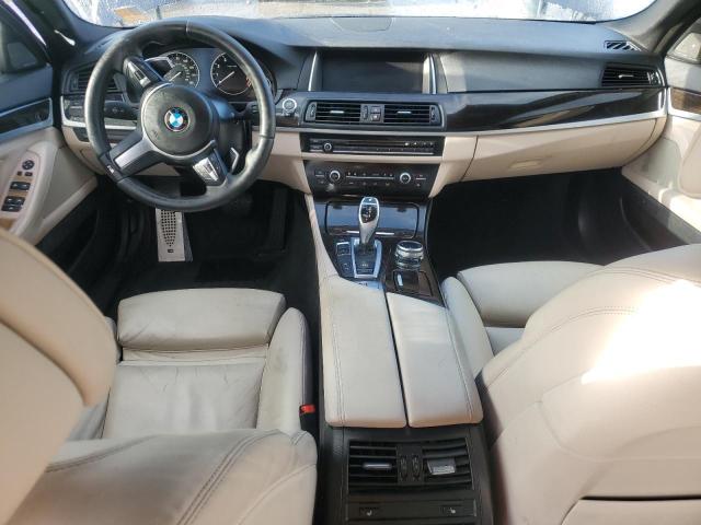 Photo 8 from auction – 2014 BMW 535 XI with VIN WBA5B3C53ED537239