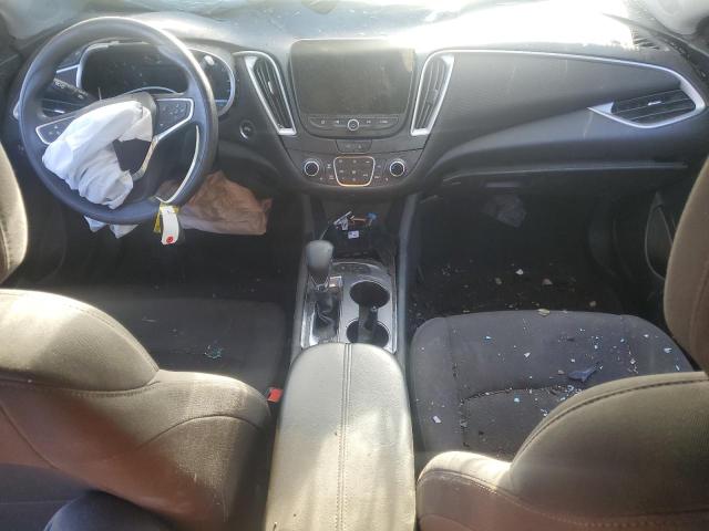Photo 8 from auction – 2023 CHEVROLET MALIBU with VIN 1G1ZD5ST0PF223915