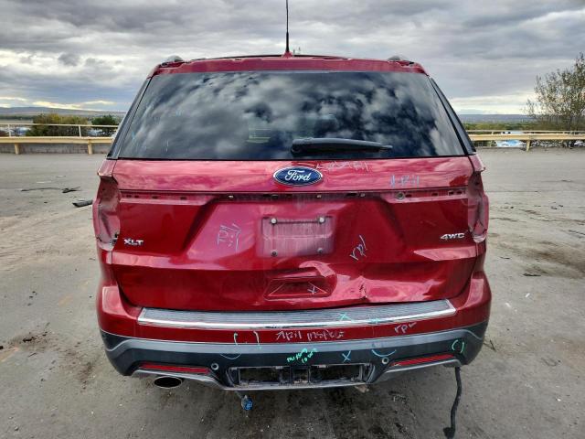 Фото 6 с аукциона – 2018 FORD EXPLORER X с VIN 1FM5K8D80JGC41446