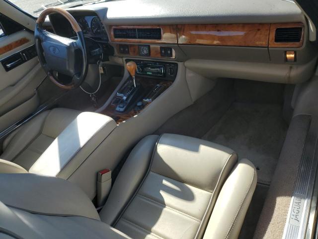Photo 8 from auction – 1996 JAGUAR XJS 2+2 with VIN SAJNX2745TC222737