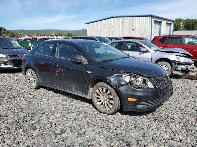 Photo 4 from auction – 2010 SUZUKI KIZASHI SE with VIN JS2RE9A36A6100825