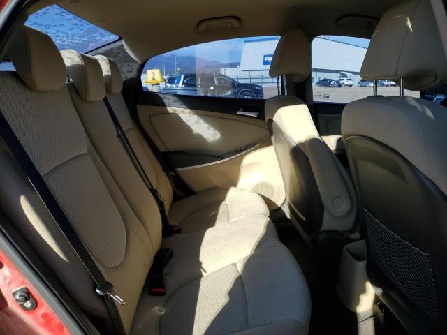 Photo 10 from auction – 2012 HYUNDAI ACCENT GLS with VIN KMHCT4AE3CU039745