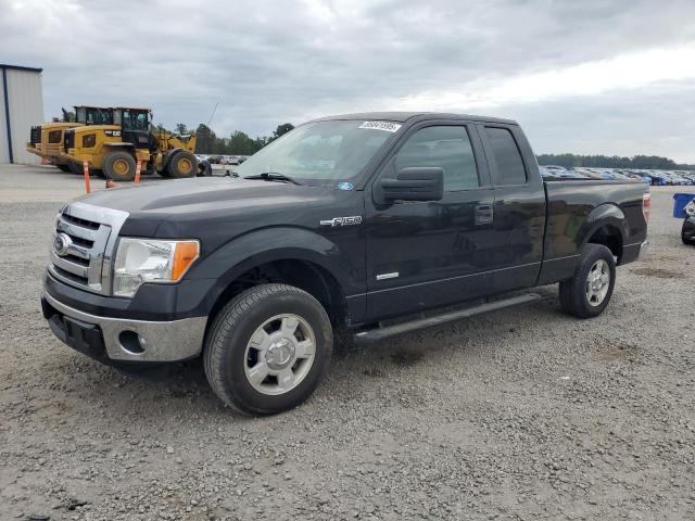 FORD F150 SUPER 2012 with VIN 1FTFX1CT5CFA93097 - Photo from auction