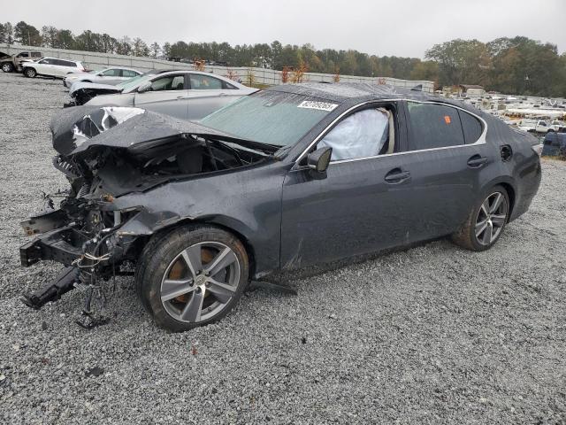 LEXUS GS 350 BAS 2017 with VIN JTHBZ1BL7HA008953 - Photo from auction