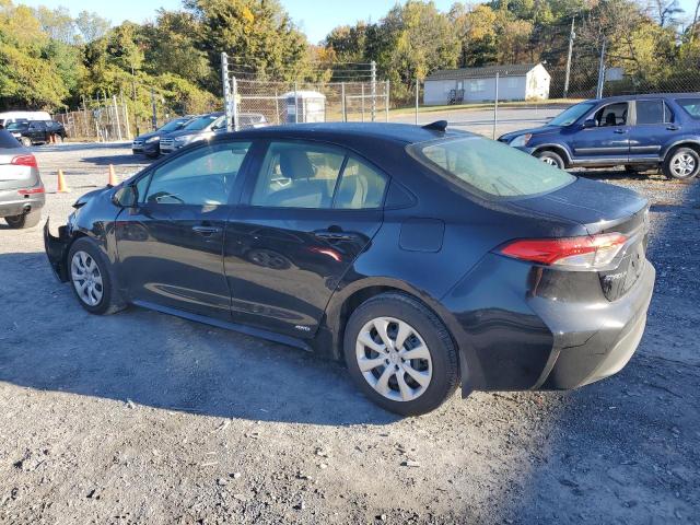 Photo 2 from auction – 2025 TOYOTA COROLLA LE with VIN JTDBDMHEXS3025588
