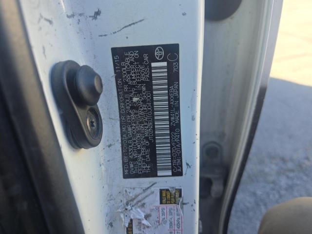 Photo 10 from auction – 2016 TOYOTA PRIUS V with VIN JTDZN3EU1GJ047001