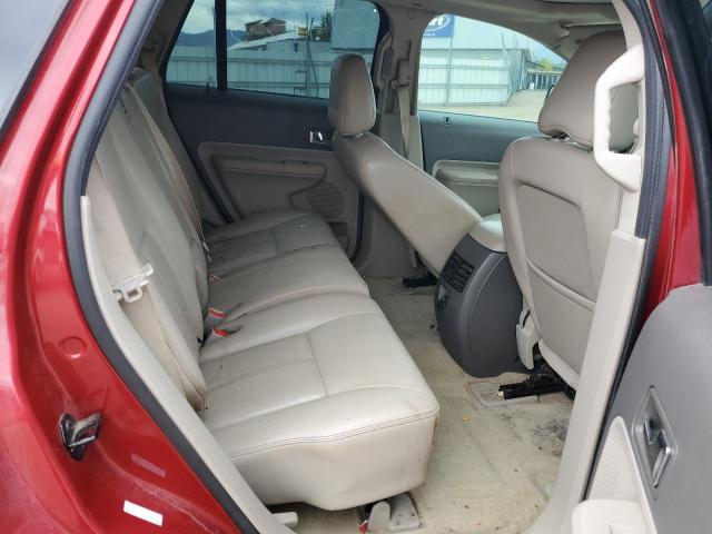 Photo 10 from auction – 2008 FORD EDGE SEL with VIN 2FMDK48C48BB46201