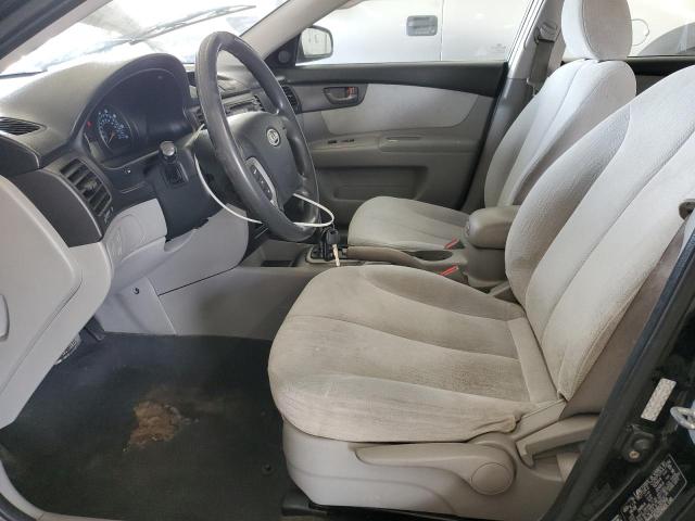 Photo 7 from auction – 2008 KIA OPTIMA LX with VIN KNAGE123285257914
