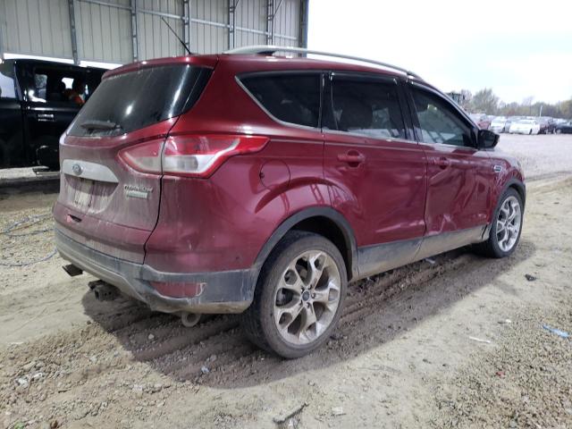 Photo 3 from auction – 2014 FORD ESCAPE TIT with VIN 1FMCU0J91EUE21302