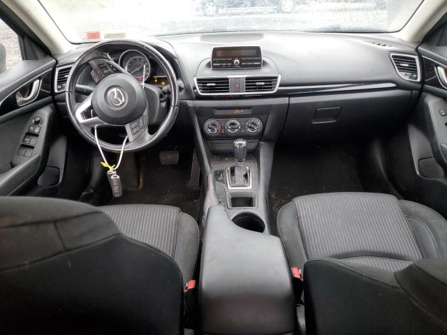 Photo 8 from auction – 2014 MAZDA 3 TOURING with VIN JM1BM1V79E1186132