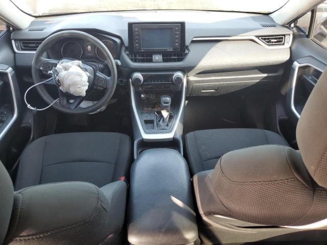 Photo 10 from auction – 2021 TOYOTA RAV4 LE with VIN 2T3H1RFV9MC088881