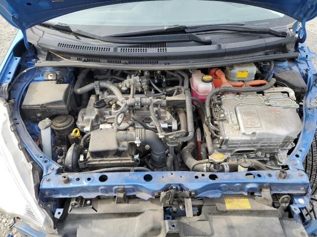 Photo 11 from auction – 2013 TOYOTA PRIUS C with VIN JTDKDTB35D1529174