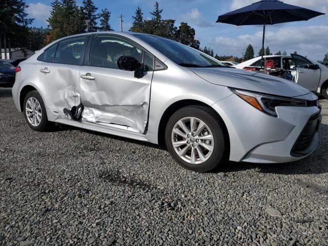 Photo 4 from auction – 2023 TOYOTA COROLLA LE with VIN JTDBDMHEXPJ002489