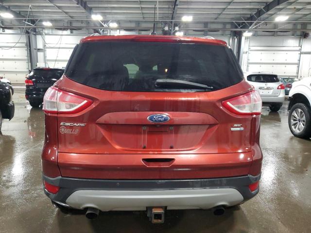 Photo 6 from auction – 2016 FORD ESCAPE SE with VIN 1FMCU9G9XGUB72447