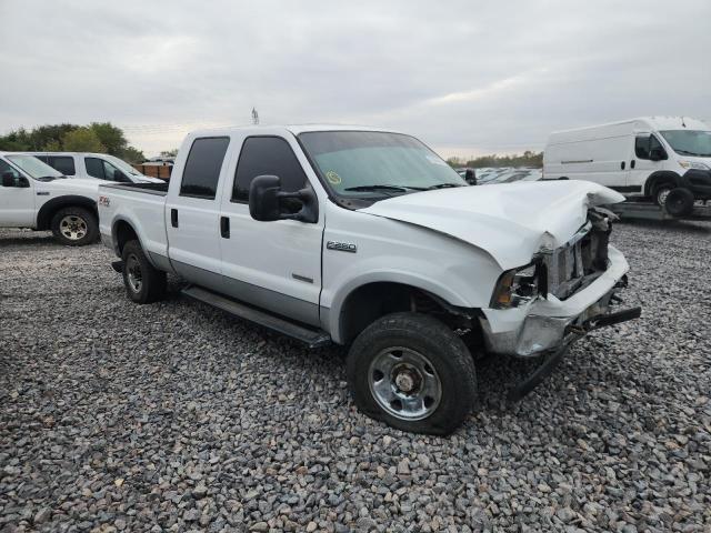 Photo 4 from auction – 2006 FORD F250 SUPER with VIN 1FTSW21P46EA59062