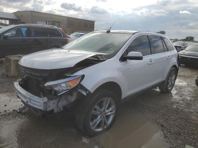FORD EDGE LIMIT 2013 with VIN 2FMDK3KC9DBC74172 - Photo from auction