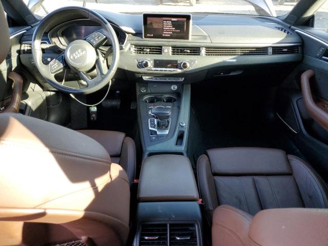 Photo 8 from auction – 2018 AUDI A5 PRESTIG with VIN WAUFNCF52JA129074