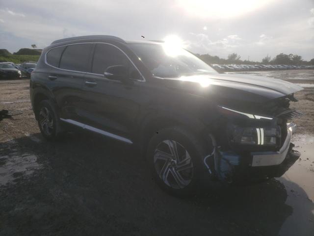 Photo 4 from auction – 2023 HYUNDAI SANTA FE S with VIN 5NMS3DAJ0PH563798