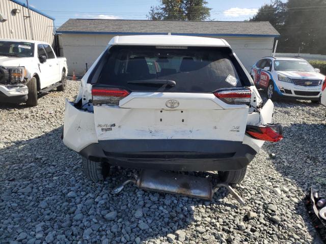 Photo 6 from auction – 2023 TOYOTA RAV4 LE with VIN 2T3G1RFV4PC350693