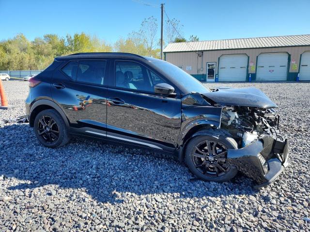 Photo 4 from auction – 2023 NISSAN KICKS SR with VIN 3N1CP5DV3PL500438
