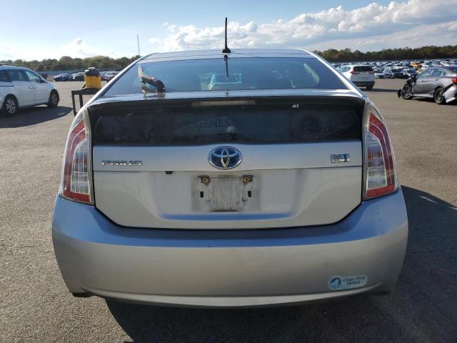 Photo 6 from auction – 2015 TOYOTA PRIUS with VIN JTDKN3DUXF1894861
