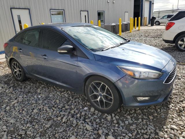 Photo 4 from auction – 2018 FORD FOCUS SEL with VIN 1FADP3H22JL203255