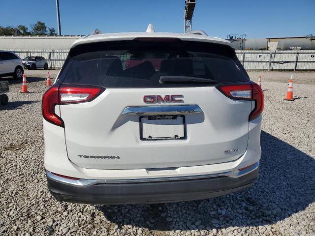 Photo 6 from auction – 2022 GMC TERRAIN SLT with VIN 3GKALVEV3NL256970