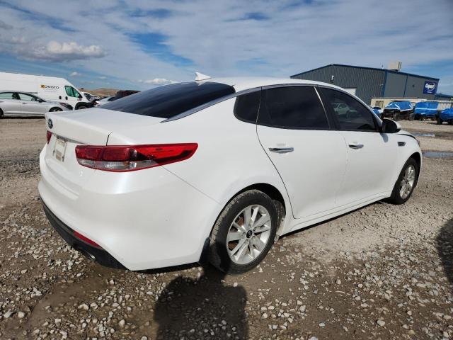 Photo 3 from auction – 2016 KIA OPTIMA with VIN KNAGT4L36G5084063