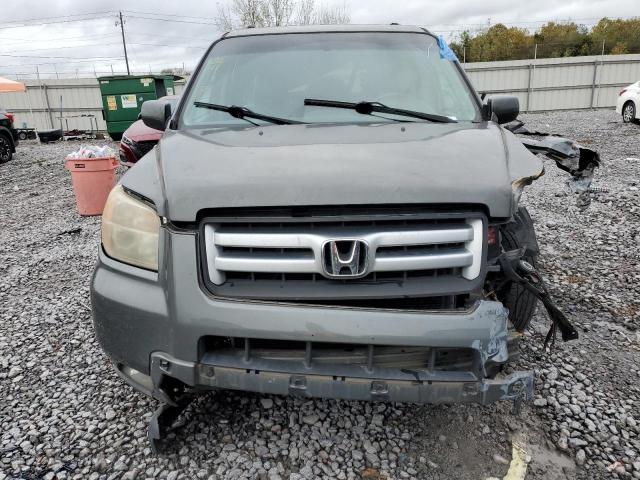 Photo 5 from auction – 2007 HONDA PILOT EXL with VIN 5FNYF287X7B036935