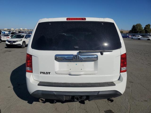 Photo 6 from auction – 2013 HONDA PILOT EXL with VIN 5FNYF3H55DB032534