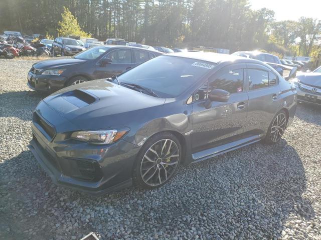 SUBARU WRX STI 2021 with VIN JF1VA2E6XM9800856 - Photo from auction