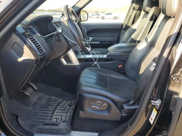 Photo 7 from auction – 2015 LAND ROVER RANGE ROVE with VIN SALGS2TF5FA235266