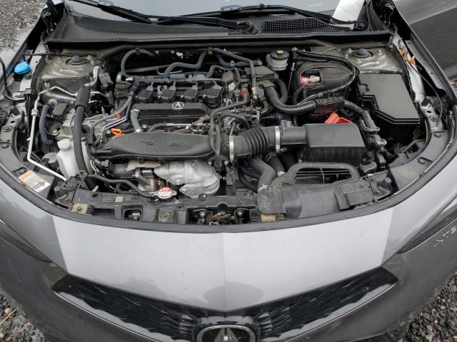 Photo 11 from auction – 2024 ACURA INTEGRA A- with VIN 19UDE4H66RA005697