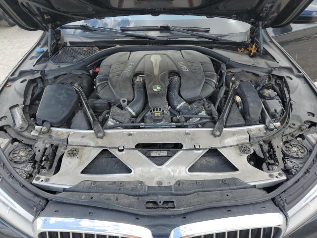 Photo 11 from auction – 2016 BMW 750 XI with VIN WBA7B0C5XGGF92296