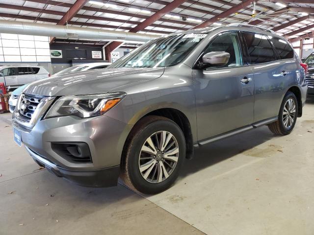 NISSAN PATHFINDER 2017 with VIN 5N1DR2MM8HC692174 - Photo from auction