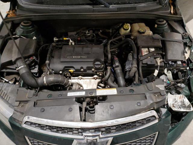 Photo 11 from auction – 2014 CHEVROLET CRUZE LTZ with VIN 1G1PG5SB7E7303645