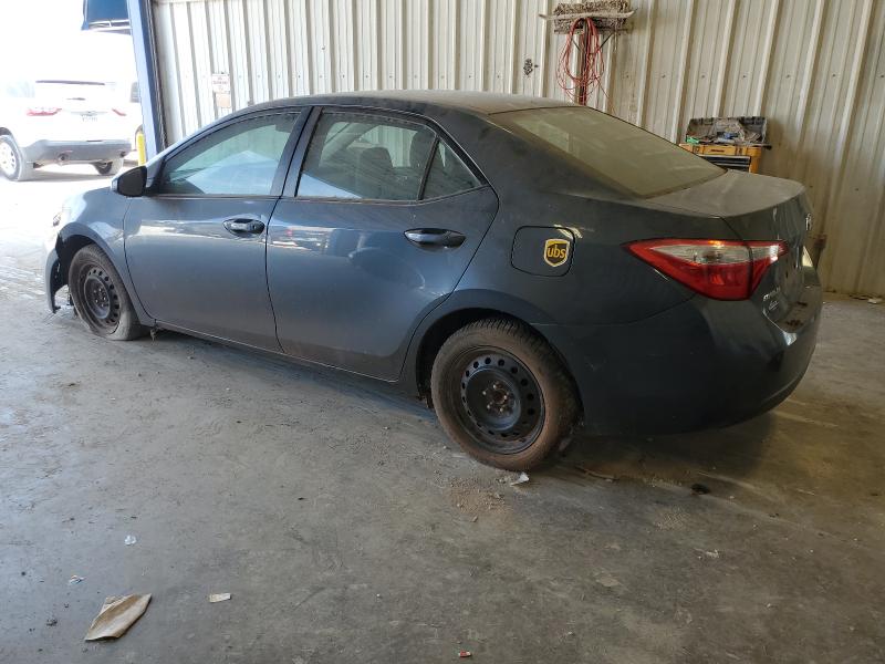 Photo 2 from auction – 2016 TOYOTA COROLLA L with VIN 2T1BURHE0GC669502