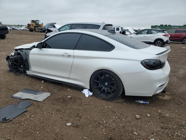 Photo 2 from auction – 2015 BMW M4 with VIN WBS3R9C57FK332618