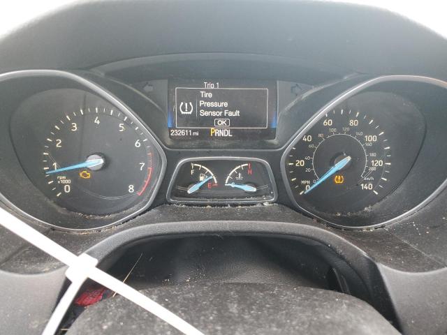 Photo 9 from auction – 2015 FORD FOCUS S with VIN 1FADP3E26FL355373