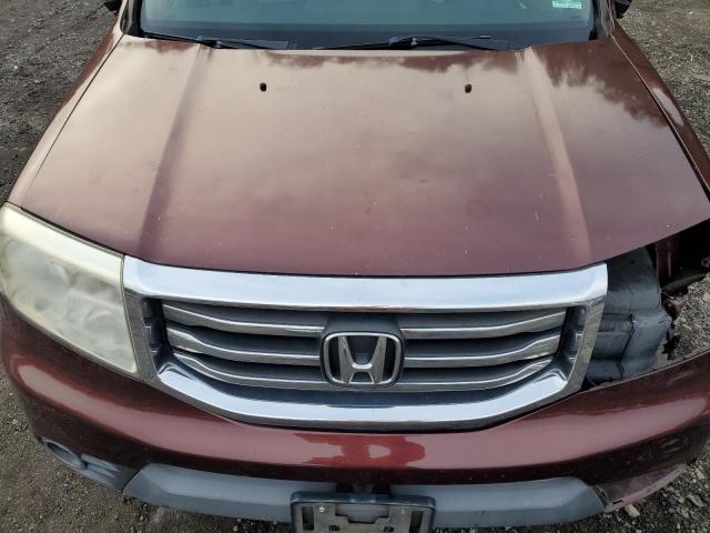 Zdjęcie 12 z aukcji – 2012 HONDA PILOT EXL z VIN 5FNYF4H52CB071134