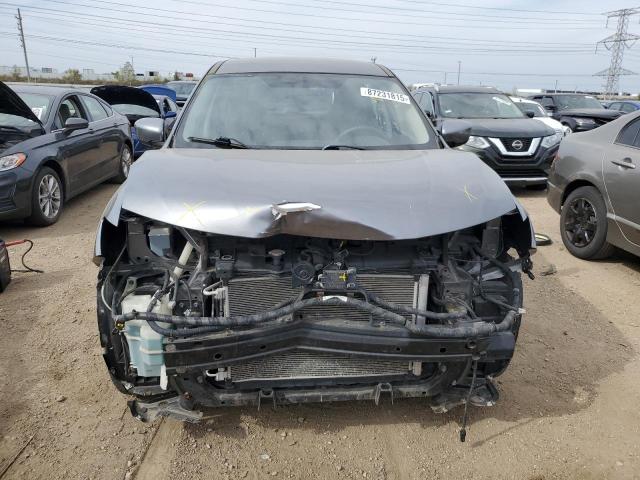 Photo 5 from auction – 2017 NISSAN ROGUE with VIN KNMAT2MT5HP575631