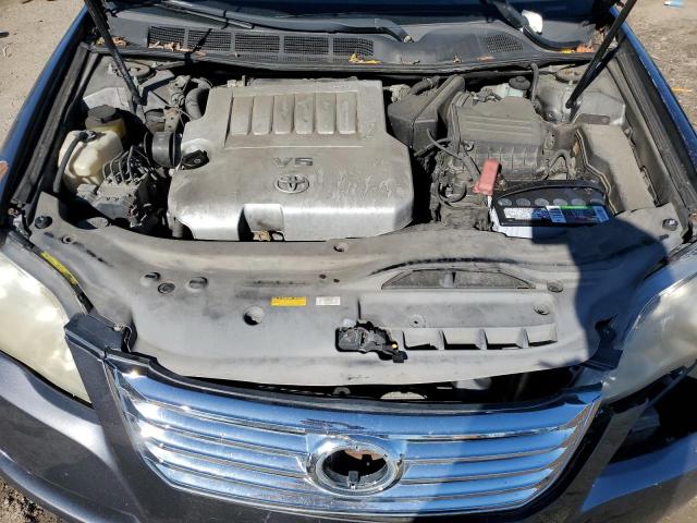 Photo 11 from auction – 2008 TOYOTA AVALON XL with VIN 4T1BK36B08U271007