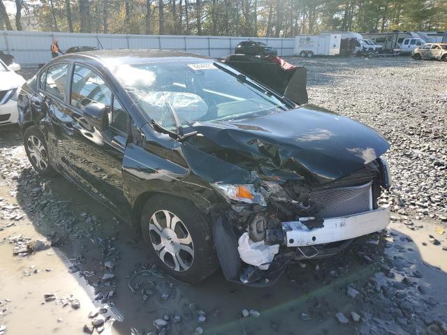 Photo 4 from auction – 2015 HONDA CIVIC HYBR with VIN 19XFB4F35FE201440