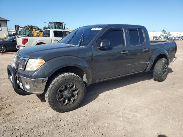 NISSAN FRONTIER S 2011 with VIN 1N6AD0ER0BC400879 - Photo from auction