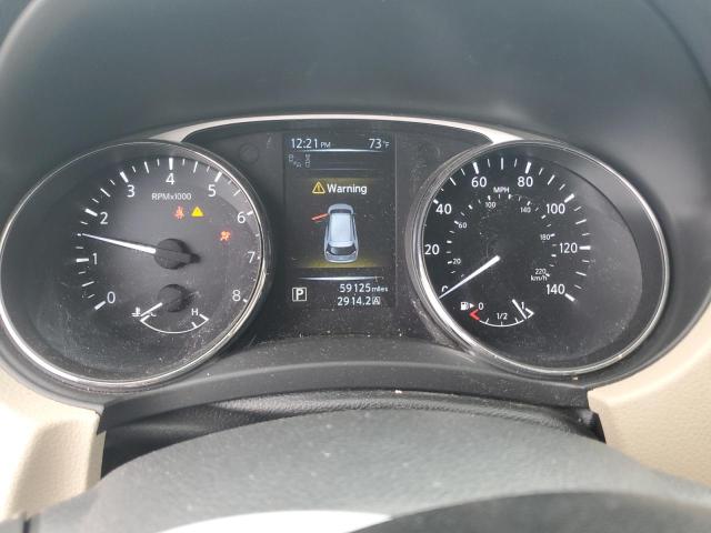 Photo 9 from auction – 2016 NISSAN ROGUE S with VIN 5N1AT2MT0GC808445