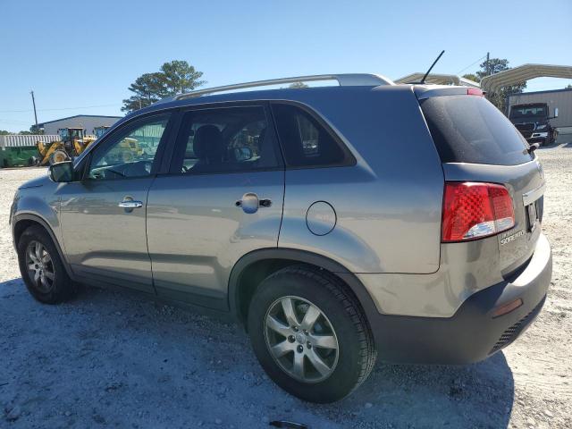 Photo 2 from auction – 2012 KIA SORENTO BA with VIN 5XYKT4A21CG260641