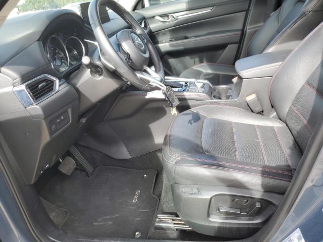 Photo 7 from auction – 2024 MAZDA CX-5 PREFE with VIN JM3KFBCL3R0504166