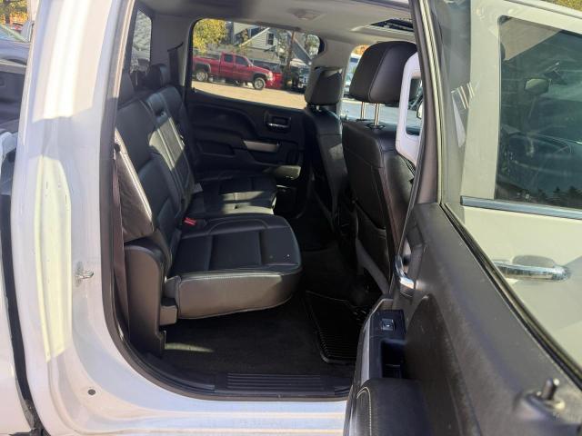 Photo 6 from auction – 2016 CHEVROLET SILVERADO with VIN 3GCUKSECXGG261331