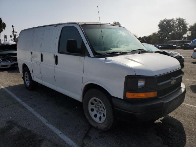 Photo 4 from auction – 2012 CHEVROLET EXPRESS G1 with VIN 1GCSGAFX1C1108690