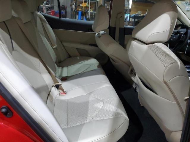 Photo 10 from auction – 2023 TOYOTA CAMRY XLE with VIN 4T1F31AK0PU059488